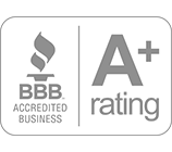 BBB, A+ Rating