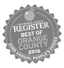 Best of Orange County 2016