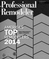 America's Top Remodelers 2014